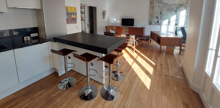 Image 2 sur 9 - Appartement  ·  Location · Grenoble (38000) · 3 pièces · 72m²