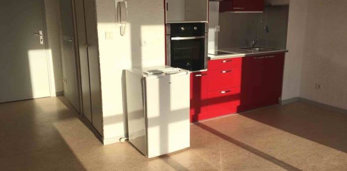 Image 1 sur 3 - Appartement  ·  Location · Pontarlier (25300) · 1 pièce · 25m²