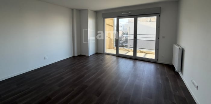 Image 2 sur 7 - Appartement  ·  Location · Le Havre (76620) · 2 pièces · 44m²