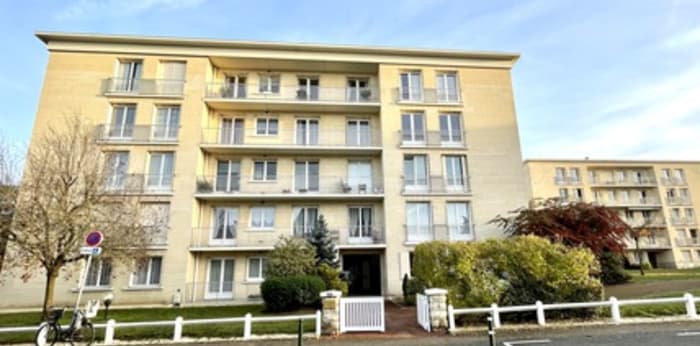 Image 1 sur 7 - Appartement  ·  Location · Compiegne (60200) · 1 pièce · 21m²