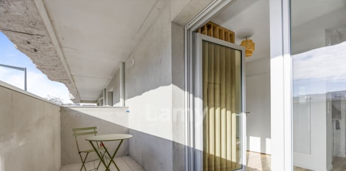 Image 4 sur 4 - Appartement  ·  Location · Angers (49100) · 19m²