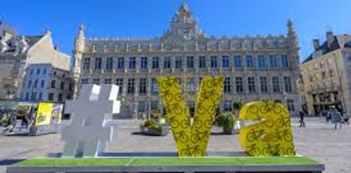 Image 5 sur 5 - Appartement  ·  Location · Valenciennes (59300) · 1 pièce · 20m²