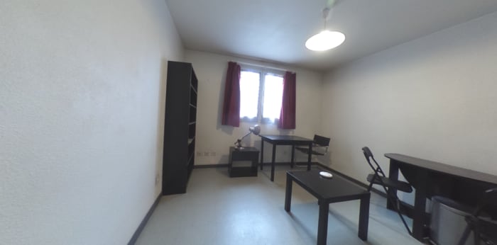 Image 2 sur 5 - Appartement  ·  Location · Grenoble (38000) · 1 pièce · 17m²