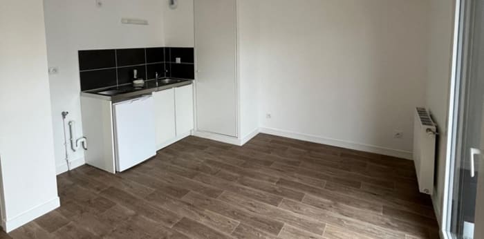 Image 1 sur 6 - Appartement  ·  Location · Poitiers (86000) · 1 pièce · 34m²