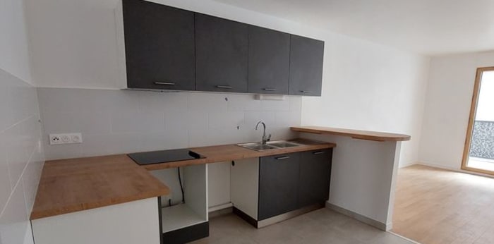 Image 3 sur 5 - Appartement  ·  Location · La Courneuve (93120) · 2 pièces · 52m²