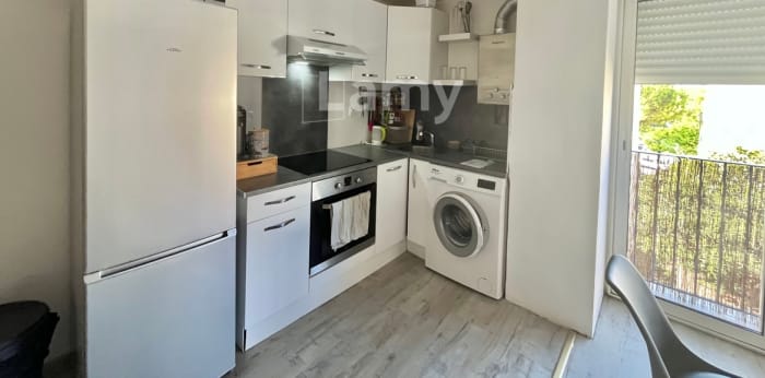 Image 4 sur 9 - Appartement  ·  Location · La Grande Motte (34280) · 2 pièces · 41m²