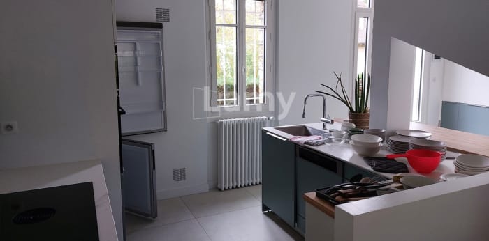 Image 5 sur 14 - Maison/villa  ·  Location · St Germain En Laye (78100) · 7 pièces · 180m²