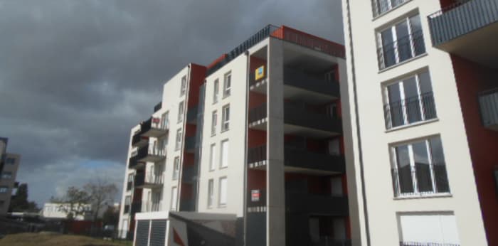 Image 1 sur 4 - Appartement  ·  Location · Colomiers (31770) · 2 pièces · 40m²