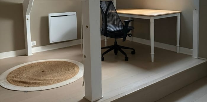 Image 13 sur 18 - Maison/villa  ·  Location · St Germain En Laye (78100) · 7 pièces · 180m²