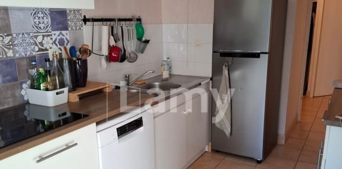 Image 6 sur 12 - Appartement  ·  Location · Nantes (44100) · 3 pièces · 66m²