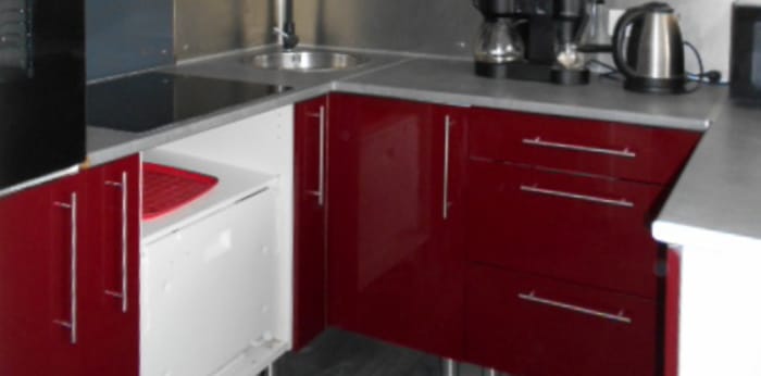 Image 5 sur 9 - Appartement  ·  Location · Montargis (45200) · 2 pièces · 36m²