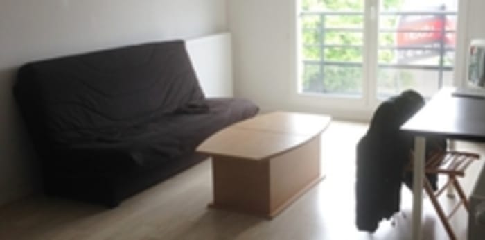 Image 2 sur 8 - Appartement  ·  Location · Nantes (44300) · 3 pièces · 61m²