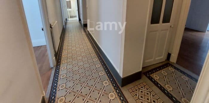 Image 11 sur 11 - Appartement  ·  Location · Grenoble (38000) · 5 pièces · 109m²