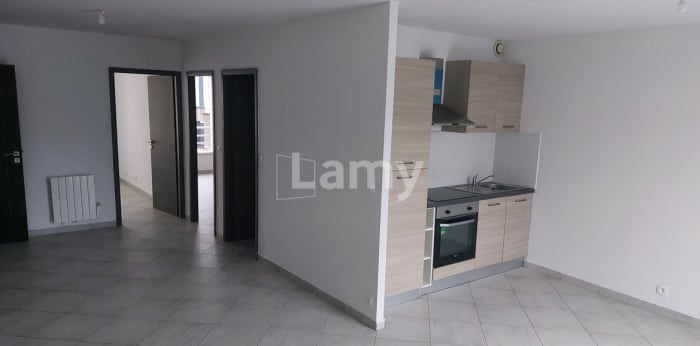 Image 2 sur 7 - Appartement  ·  Location · Poissy (78300) · 3 pièces · 62m²