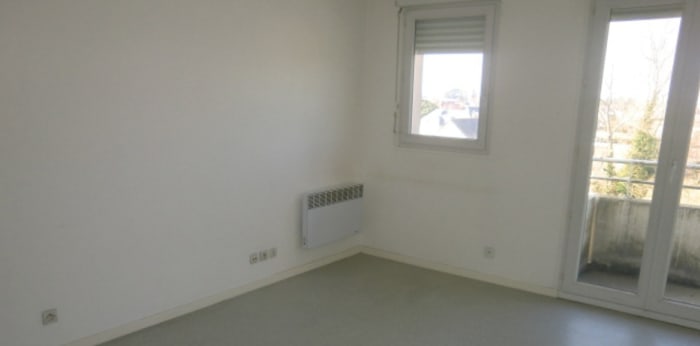 Image 4 sur 6 - Appartement  ·  Location · Joue Les Tours (37300) · 1 pièce · 22m²