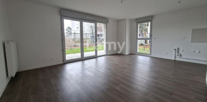 Image 2 sur 7 - Appartement  ·  Location · Le Havre (76620) · 3 pièces · 62m²