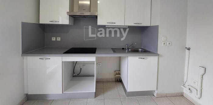 Image 1 sur 9 - Appartement  ·  Location · Grenoble (38000) · 2 pièces · 50m²