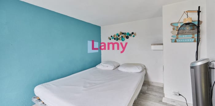 Image 10 sur 11 - Appartement  ·  Location · Villers Sur Mer (14640) · 2 pièces · 34m²