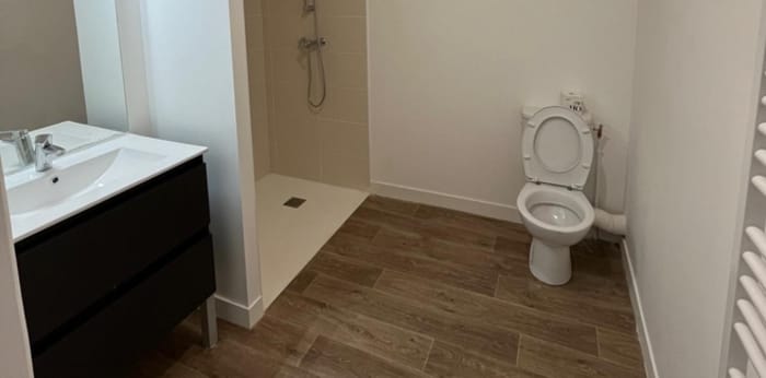 Image 5 sur 6 - Appartement  ·  Location · Poitiers (86000) · 1 pièce · 34m²