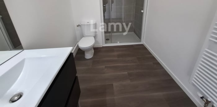 Image 6 sur 6 - Appartement  ·  Location · Le Havre (76620) · 1 pièce · 32m²