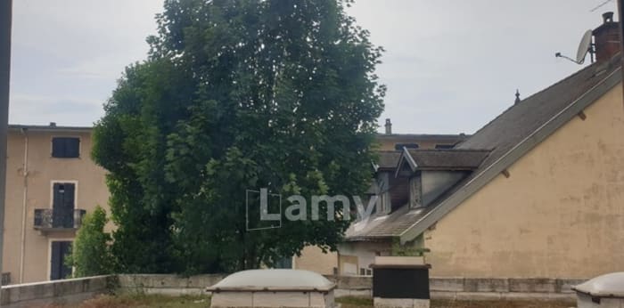 Image 5 sur 6 - Appartement  ·  Location · Aix Les Bains (73100) · 1 pièce · 15m²