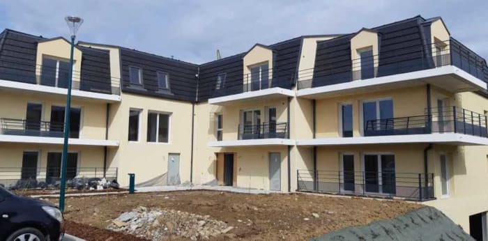 Image 1 sur 5 - Appartement  ·  Location · St Louis (68300) · 3 pièces · 67m²