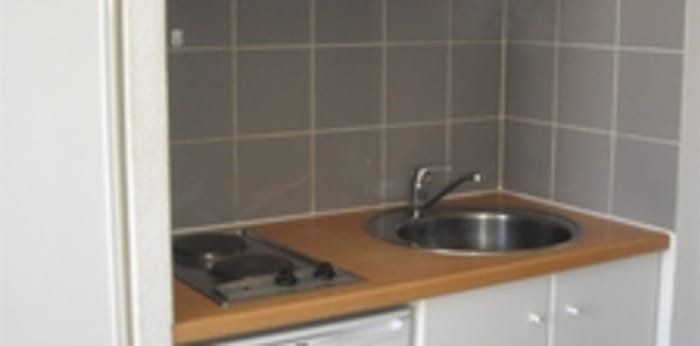 Image 3 sur 6 - Appartement  ·  Location · Montpellier (34000) · 1 pièce · 17m²