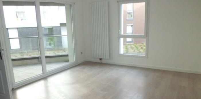 Image 1 sur 4 - Appartement  ·  Location · Wasquehal (59290) · 2 pièces · 46m²