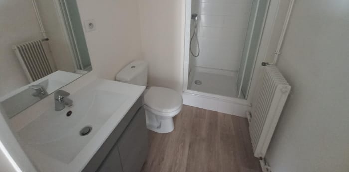 Image 5 sur 6 - Appartement  ·  Location · Clermont Ferrand (63000) · 1 pièce · 36m²