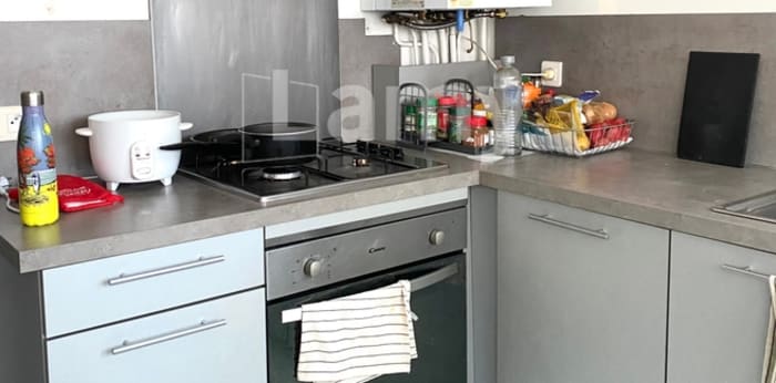 Image 1 sur 8 - Appartement  ·  Location · Clermont Ferrand (63000) · 42m²