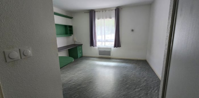 Image 2 sur 10 - Appartement  ·  Location · Vandoeuvre Les Nancy (54500) · 1 pièce · 21m²