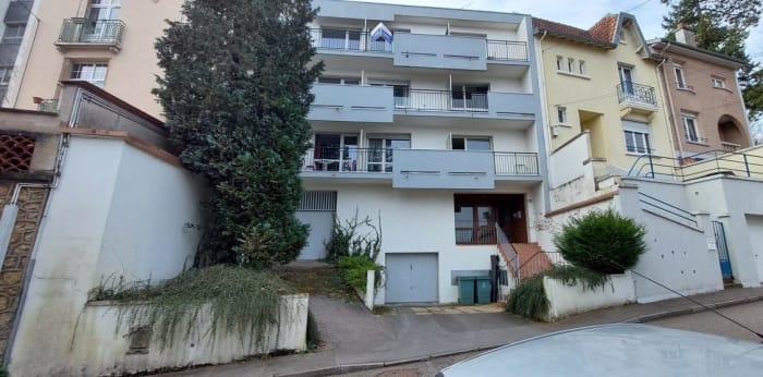 Image 8 sur 8 - Appartement  ·  Location · Nancy (54000) · 1 pièce · 21m²