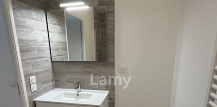 Image 6 sur 6 - Appartement  ·  Location · Clermont Ferrand (63100) · 3 pièces · 67m²