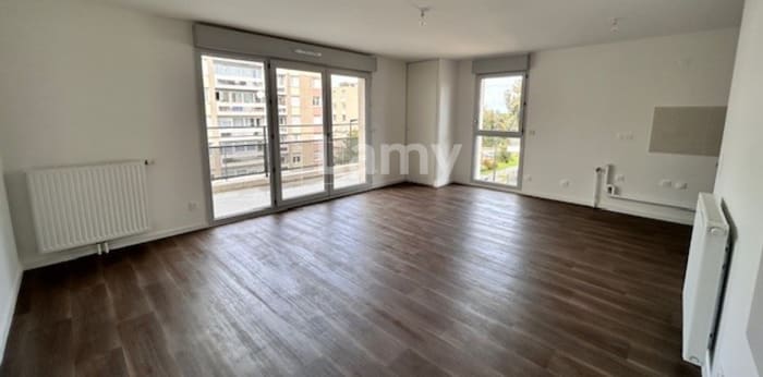 Image 2 sur 6 - Appartement  ·  Location · Le Havre (76620) · 3 pièces · 64m²