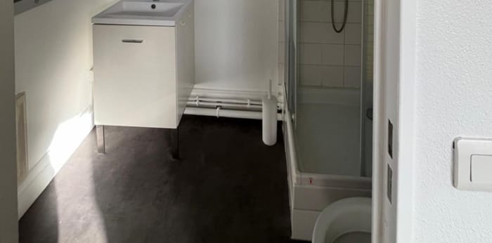 Image 5 sur 5 - Appartement  ·  Location · Cergy (95000) · 1 pièce · 23m²