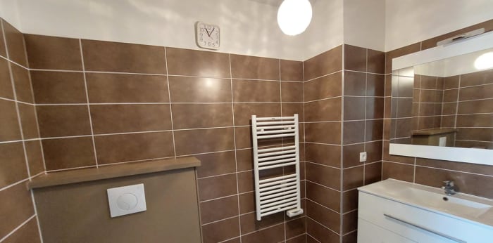 Image 11 sur 11 - Appartement  ·  Location · Vaux Sur Mer (17640) · 2 pièces · 58m²