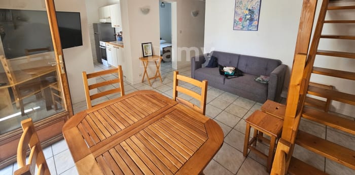 Image 4 sur 12 - Appartement  ·  Location · Vaux Sur Mer (17640) · 3 pièces · 44m²