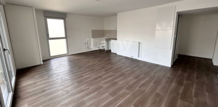 Image 1 sur 6 - Appartement  ·  Location · Le Havre (76620) · 3 pièces · 64m²