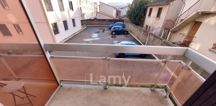 Image 12 sur 14 - Appartement  ·  Location · Clermont Ferrand (63000) · 33m²