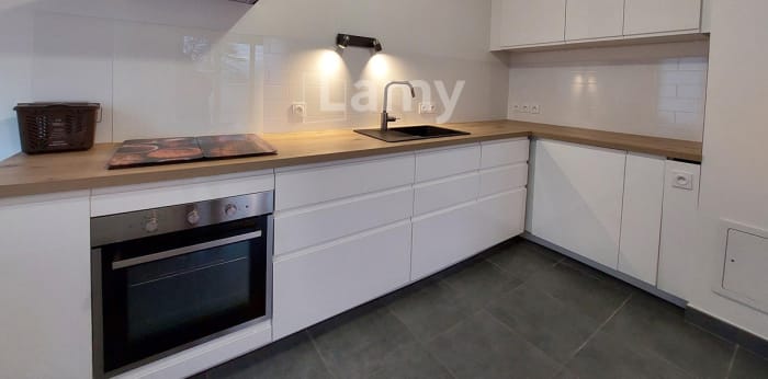 Image 1 sur 9 - Appartement  ·  Location · Claix (38640) · 3 pièces · 85m²