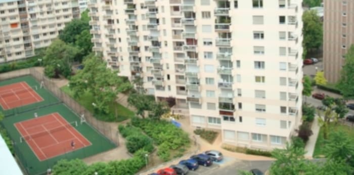 Image 6 sur 6 - Appartement  ·  Location · Strasbourg (67000) · 1 pièce · 34m²