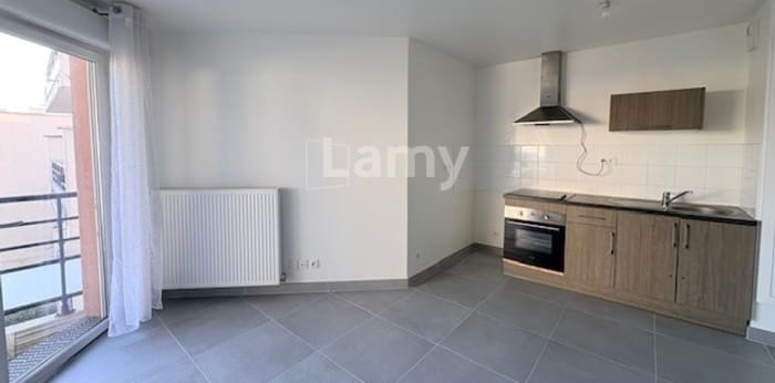 Image 3 sur 10 - Appartement  ·  Location · Besancon (25000) · 2 pièces · 39m²