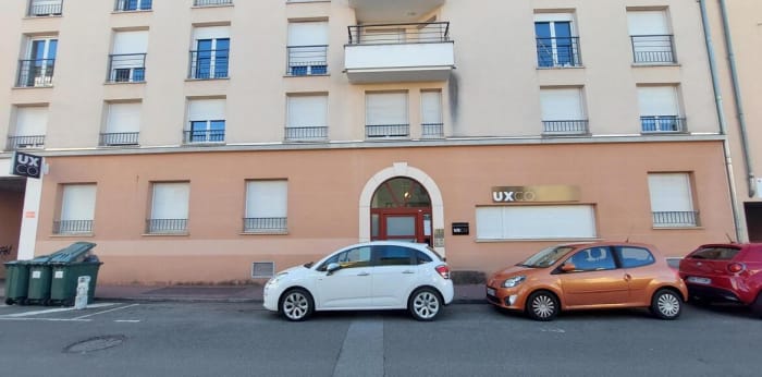 Image 3 sur 3 - Parking/box  ·  Location · Limoges (87000) · 5m²