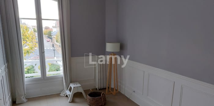 Image 9 sur 14 - Maison/villa  ·  Location · St Germain En Laye (78100) · 7 pièces · 180m²