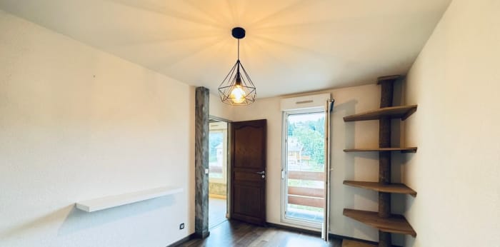 Image 15 sur 18 - Appartement  ·  Location · Les Rousses (39220) · 4 pièces · 90m²