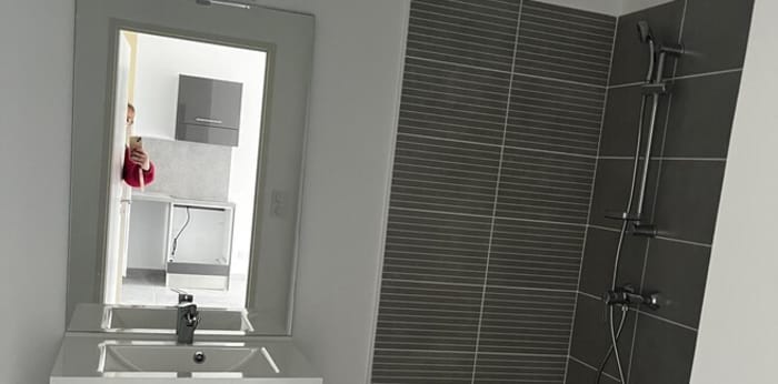 Image 6 sur 7 - Appartement  ·  Location · Le Muy (83490) · 2 pièces · 37m²