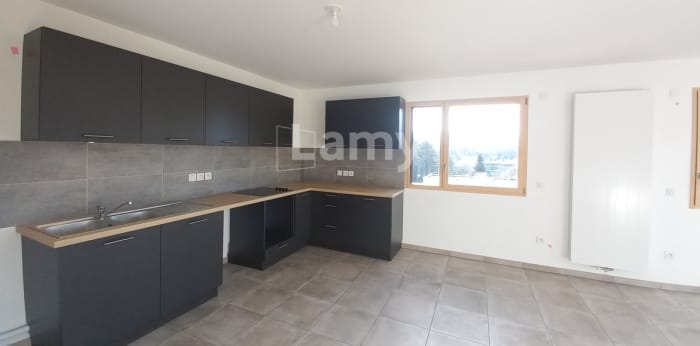 Image 4 sur 8 - Appartement  ·  Location · Chambery (73000) · 3 pièces · 74m²
