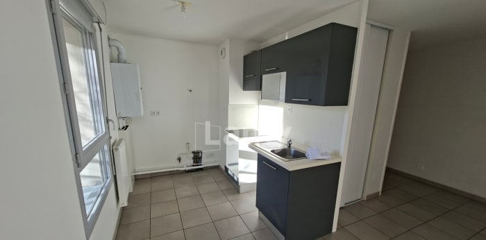 Image 1 sur 7 - Appartement  ·  Location · Clermont Ferrand (63000) · 3 pièces · 61m²