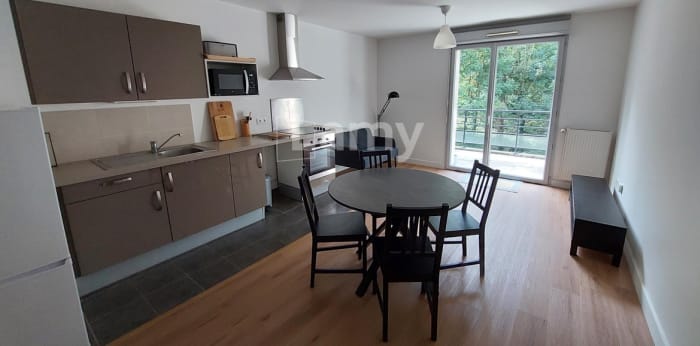 Image 5 sur 6 - Appartement  ·  Location · Reims (51100) · 2 pièces · 42m²