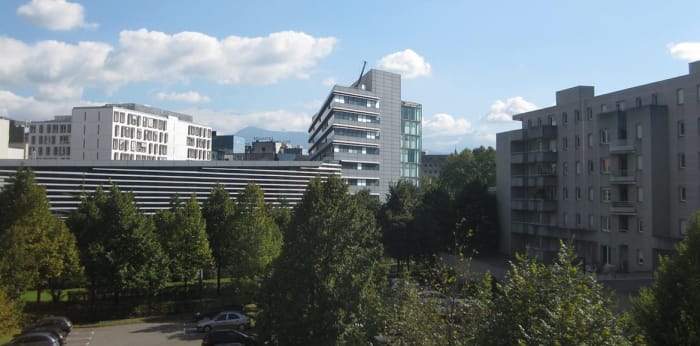 Image 9 sur 9 - Appartement  ·  Location · Grenoble (38000) · 2 pièces · 51m²
